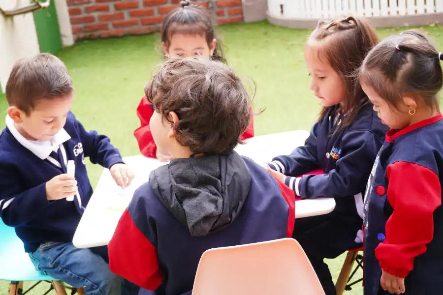 Educación Inicial I & II